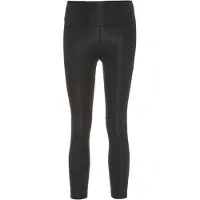 Nike Pantalon de sport noir / blanc