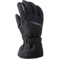 Reusch Gants de sport 'Sandy' noir / argent