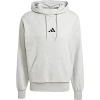 Adidas Pull-over 'Essentials Feelcozy' gris chiné