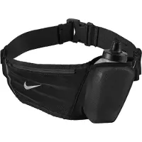 Nike Accessories Flex Stride Bottle Waist Bag Noir