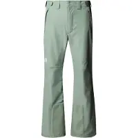 The North Face - Pantalon de ski imperméable - M Descendit Pant Slate Moss - Taille L - Vert