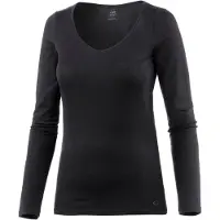 Icebreaker Base Layer 'Siren' noir