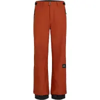 O'Neill Pantalon outdoor rouge foncé