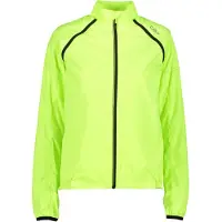 CMP Veste Femme Avec Manche Détachable Jaune Fluo 36