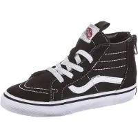 Vans Baskets 'SK8-Hi' noir / blanc