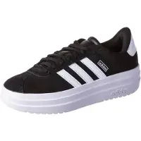 Adidas VL Court - Sneakers Enfant - Noir - Pointure 36 - Maille/synthétique