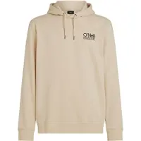 O'Neill Original Cali Logo Hoodie Beige M Homme