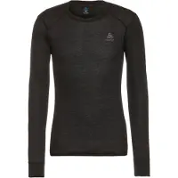 Odlo Active Warm Eco Long Sleeve Base Layer Noir XL Homme