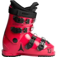 Atomic Redster Tj 60 Junior Alpine Ski Boots Rouge 23.0-23.5 Enfants