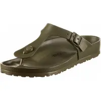Birkenstock Séparateur d'orteils 'Gizeh' kaki