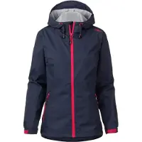 CMP Veste de pluie pour femmes Rain Jacket Fix Hood