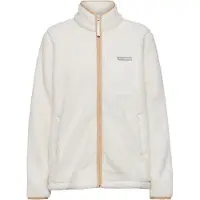 Columbia Veste en polaire fonctionnelle 'West Bend' blanc