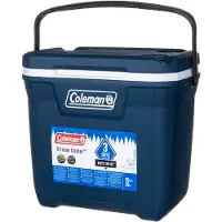 Coleman Xtreme Personal 26.5l Rigid Portable Cooler Bleu