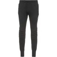 Reusch Pantalon de sport noir chiné