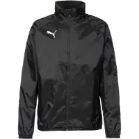 Puma Veste de sport 'TeamGOAL' noir / blanc