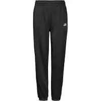 Nike Pantalon noir / blanc