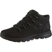 Timberland Bottines à lacets 'Sprint Trekker' noir