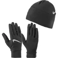 Nike Accessories Essential Set Gloves Noir XS-S Femme