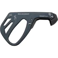 Mammut Smart 2.0 Belay Device Noir