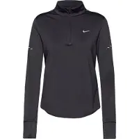 Nike T-shirt fonctionnel 'Swift' noir / blanc