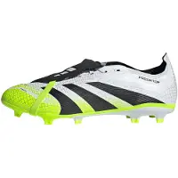Adidas Chaussure de foot 'Predator League' vert clair / noir / blanc