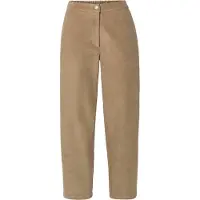 Vaude Najun Cord Pants Beige 34 Femme