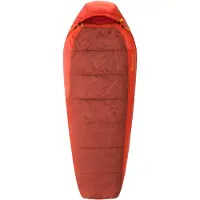 Sea to Summit - Sac de couchage 3 saisons - Hamelin -1C/30F (RCS) - Taille Regular - Rouge