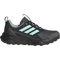 Adidas Chaussure de course 'Tracefinder 2' aqua / anthracite / noir