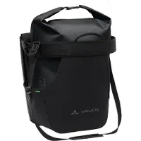 Vaude - Sacoche imperméable pour roue arrière de vélo - Urban Cargo Black - Noir