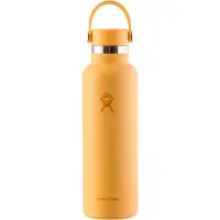 Hydroflask Standard Flex 620ml Thermal Bottle Jaune,Orange