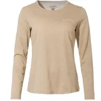 Vaude T-shirt manches longues femme Essential