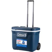 Coleman Xtreme 47l Rigid Portable Cooler Bleu