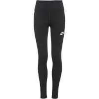 Nike Leggings 'Classic' noir / blanc