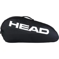 Head Racket Base Racquet M Racket Bag Noir