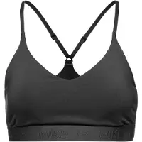 Nike Soutien-gorge de sport 'Indy' noir