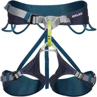 Edelrid Jay Iv Harness Vert,Bleu XL