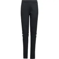 Adidas Pantalon de sport 'Squadra 25' noir / blanc