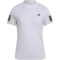 Adidas T-shirt fonctionnel 'Club' bleu foncé / blanc