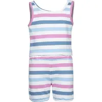 Color Kids Ensemble opal / orchidée / blanc