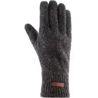 Barts Haakon Gloves Gris S-M Homme,Femme