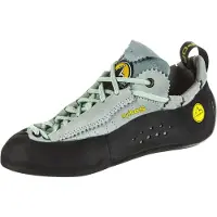 La Sportiva Mythos Climbing Shoes Vert EU 39 1/2 Femme