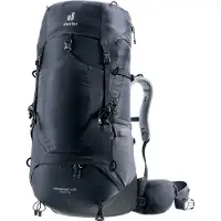 Deuter Sac à dos de randonnée Aircontact Lite 45 + 10 SL noir graphite