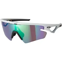 Oakley Sphaera Slash Sunglasses Clair Prizm Road Jade/CAT3