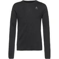 Odlo Merino 160 Long Sleeve Base Layer Noir M Homme
