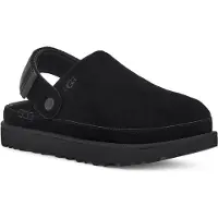 Ugg Sabots 'Goldenstar' noir
