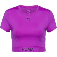 Puma T-shirt à Manches Courtes Strong