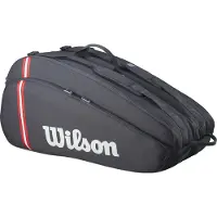 Wilson Tour 2025 Racket Bag Noir