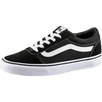 Vans Chaussures Ward Suede Canvas, VN0A3IUNIJU1