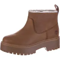 Timberland Stone Street Mid Boots Marron EU 40 Femme
