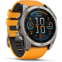 Garmin Montre GPS fenix 8 51mm